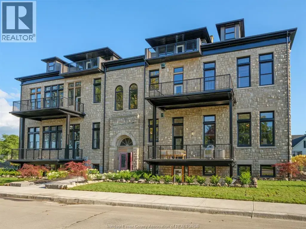 247 Brock Street Unit# 103, Amherstburg